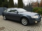 Audi A6 3,0 TDI 233KM Klimatr Navi QUATTRO ALU 17 Szyberdach Gwarancja - 4