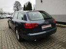 Audi A6 3,0 TDI 233KM Klimatr Navi QUATTRO ALU 17 Szyberdach Gwarancja - 8
