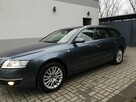 Audi A6 3,0 TDI 233KM Klimatr Navi QUATTRO ALU 17 Szyberdach Gwarancja - 10