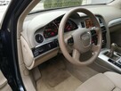 Audi A6 3,0 TDI 233KM Klimatr Navi QUATTRO ALU 17 Szyberdach Gwarancja - 12