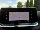 Peugeot 2008 1,5 HDI 110KM Klimatr Navi Kamera 360 Tempo Ful Led  Servis Gwarancja - 15