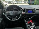 Honda HR-V 1,5 131KM Klimatronik Tempomat Navi Kamera ALU Salon Polska Gwarancja - 11