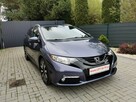Honda Civic 1.8 Benzyna 140KM SERWIS # Klimatronik # Automat # Gwarancja - 3