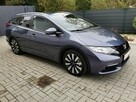 Honda Civic 1.8 Benzyna 140KM SERWIS # Klimatronik # Automat # Gwarancja - 4