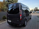 Ford Tourneo Custom 2,0TDCI 170KM Klima Navi Kamera Ledy Temp 9 osób Podwyższony Gwarancja - 6