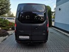 Ford Tourneo Custom 2,0TDCI 170KM Klima Navi Kamera Ledy Temp 9 osób Podwyższony Gwarancja - 7