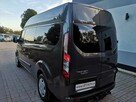 Ford Tourneo Custom 2,0TDCI 170KM Klima Navi Kamera Ledy Temp 9 osób Podwyższony Gwarancja - 8