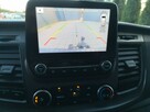 Ford Tourneo Custom 2,0TDCI 170KM Klima Navi Kamera Ledy Temp 9 osób Podwyższony Gwarancja - 15