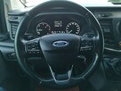 Ford Tourneo Custom 2,0TDCI 170KM Klima Navi Kamera Ledy Temp 9 osób Podwyższony Gwarancja - 16