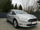 Ford Galaxy 1.5 EcoBoost 160KM # Converse # # Serwis # Salon Polska # 7 osób - 3