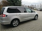 Ford Galaxy 1.5 EcoBoost 160KM # Converse # # Serwis # Salon Polska # 7 osób - 4