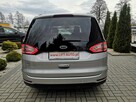 Ford Galaxy 1.5 EcoBoost 160KM # Converse # # Serwis # Salon Polska # 7 osób - 6