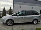 Ford Galaxy 1.5 EcoBoost 160KM # Converse # # Serwis # Salon Polska # 7 osób - 9