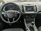 Ford Galaxy 1.5 EcoBoost 160KM # Converse # # Serwis # Salon Polska # 7 osób - 11