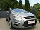 Ford S-Max 2.2 TDCI Titanium 200KM Klimatronic Convers Navi Skóra Led Alu - 3