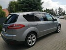 Ford S-Max 2.2 TDCI Titanium 200KM Klimatronic Convers Navi Skóra Led Alu - 6