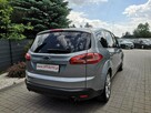 Ford S-Max 2.2 TDCI Titanium 200KM Klimatronic Convers Navi Skóra Led Alu - 7