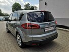 Ford S-Max 2.2 TDCI Titanium 200KM Klimatronic Convers Navi Skóra Led Alu - 9