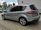 Ford S-Max 2.2 TDCI Titanium 200KM Klimatronic Convers Navi Skóra Led Alu - 10