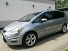 Ford S-Max 2.2 TDCI Titanium 200KM Klimatronic Convers Navi Skóra Led Alu - 11