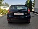 Ford Fiesta 1.25 60KM Klimatyzacja Isofix Podgrz. fotele Serwis Sprowadzony - 6