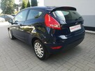 Ford Fiesta 1.25 60KM Klimatyzacja Isofix Podgrz. fotele Serwis Sprowadzony - 7