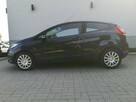 Ford Fiesta 1.25 60KM Klimatyzacja Isofix Podgrz. fotele Serwis Sprowadzony - 8