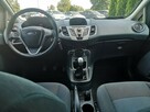 Ford Fiesta 1.25 60KM Klimatyzacja Isofix Podgrz. fotele Serwis Sprowadzony - 9