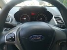Ford Fiesta 1.25 60KM Klimatyzacja Isofix Podgrz. fotele Serwis Sprowadzony - 10