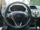 Ford Fiesta 1.25 60KM Klimatyzacja Isofix Podgrz. fotele Serwis Sprowadzony - 11