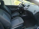 Ford Fiesta 1.25 60KM Klimatyzacja Isofix Podgrz. fotele Serwis Sprowadzony - 16