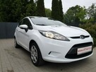 Ford Fiesta 1.25 16V 60KM Klimatyzacja Isofix Elektryka Sprowadzony - 3