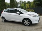 Ford Fiesta 1.25 16V 60KM Klimatyzacja Isofix Elektryka Sprowadzony - 4