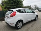 Ford Fiesta 1.25 16V 60KM Klimatyzacja Isofix Elektryka Sprowadzony - 5