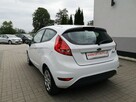 Ford Fiesta 1.25 16V 60KM Klimatyzacja Isofix Elektryka Sprowadzony - 8