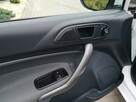 Ford Fiesta 1.25 16V 60KM Klimatyzacja Isofix Elektryka Sprowadzony - 11