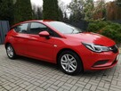 Opel Astra 1.6 CDTI 95KM Klima Tempomat Sensory Ledy Servis 1 włascicie Gwarancja - 4