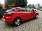 Opel Astra 1.6 CDTI 95KM Klima Tempomat Sensory Ledy Servis 1 włascicie Gwarancja - 5