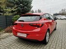 Opel Astra 1.6 CDTI 95KM Klima Tempomat Sensory Ledy Servis 1 włascicie Gwarancja - 6