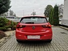 Opel Astra 1.6 CDTI 95KM Klima Tempomat Sensory Ledy Servis 1 włascicie Gwarancja - 7