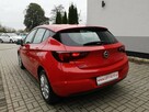 Opel Astra 1.6 CDTI 95KM Klima Tempomat Sensory Ledy Servis 1 włascicie Gwarancja - 8