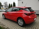 Opel Astra 1.6 CDTI 95KM Klima Tempomat Sensory Ledy Servis 1 włascicie Gwarancja - 9