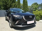 Mazda CX-3 2,0 16v 120 KM Klimatr Tempomat Navi Sensory SKYENERGY ALU 16 Serwis - 3