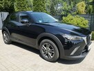 Mazda CX-3 2,0 16v 120 KM Klimatr Tempomat Navi Sensory SKYENERGY ALU 16 Serwis - 4