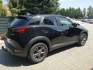 Mazda CX-3 2,0 16v 120 KM Klimatr Tempomat Navi Sensory SKYENERGY ALU 16 Serwis - 5