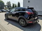 Mazda CX-3 2,0 16v 120 KM Klimatr Tempomat Navi Sensory SKYENERGY ALU 16 Serwis - 9