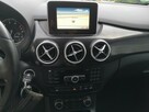 Mercedes B 180 1,6 16v 122KM # Klimatronik# Navi # Alu Felgi # Servis #Ledy#Gwarancja - 16