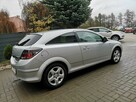 Opel Astra 1.6 16V 116 KM GTC Klima Parktronic Tempomat Pod. fotele Serwis - 5