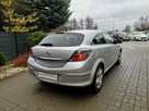 Opel Astra 1.6 16V 116 KM GTC Klima Parktronic Tempomat Pod. fotele Serwis - 6