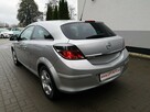 Opel Astra 1.6 16V 116 KM GTC Klima Parktronic Tempomat Pod. fotele Serwis - 8